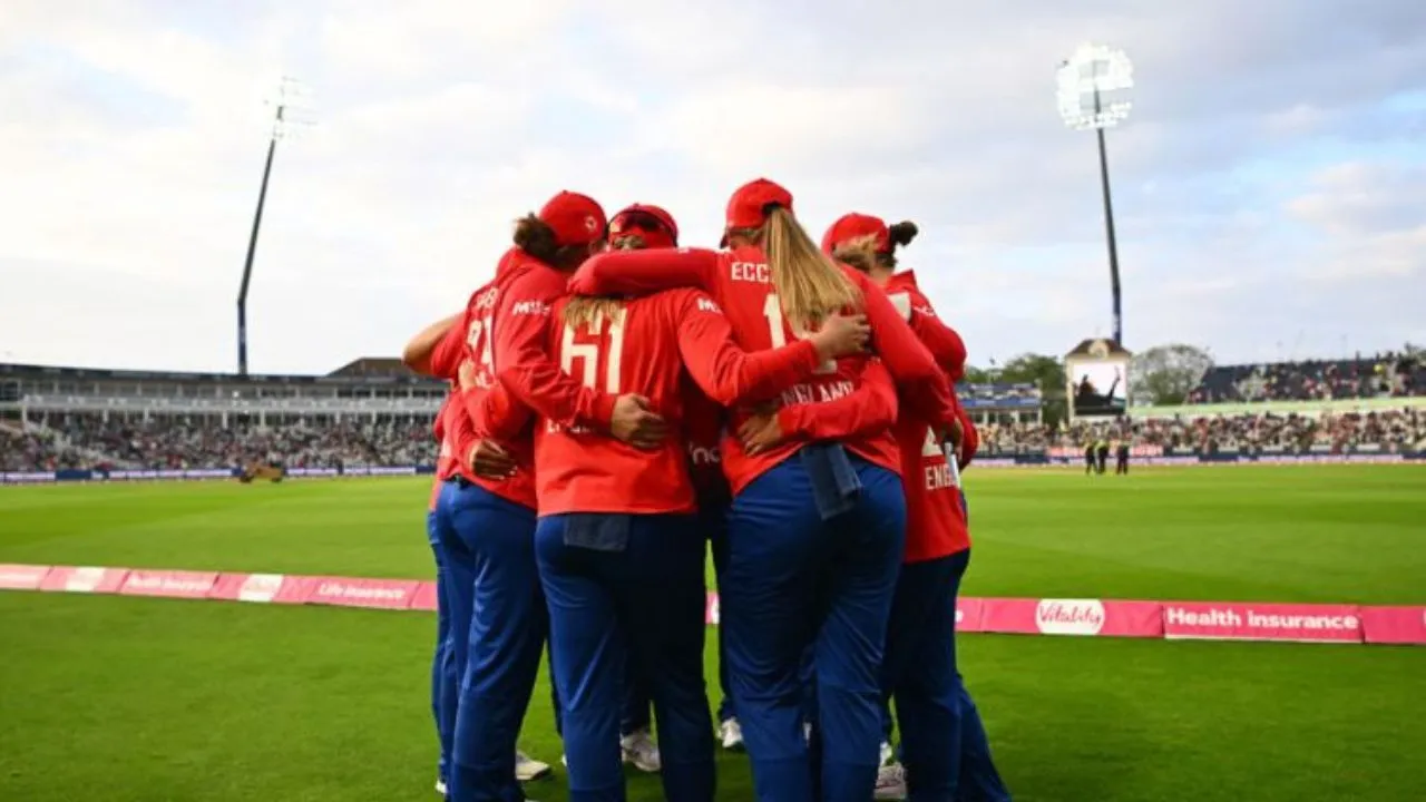 Transgender cricketers banned from Women’s Matches by ECB